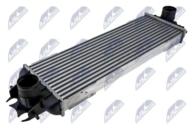 Ladeluftkühler Nissan PRIMASTAR Bus · Nissan PRIMASTAR Van · Nissan PRIMASTAR Plattform/Chassis