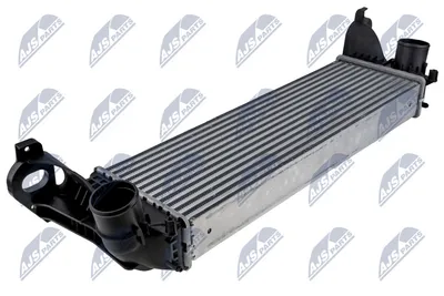 Ladeluftkühler Iveco DAILY IV Plattform/Chassis · Iveco DAILY V Plattform/Chassis · Iveco DAILY V Van