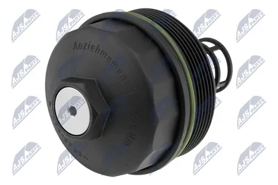 Deckel, Ölfiltergehäuse Audi A8 D2 · Audi Q7 · Audi Q7 Van