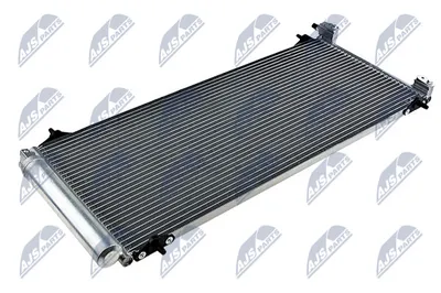 Kondensator, Klimaanlage Citroën C5 II · Citroën C5 II Break · Citroën C6