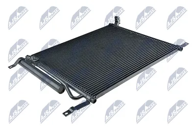 Kondensator, Klimaanlage Chevrolet AVEO / KALOS Limousine · Chevrolet AVEO / KALOS Hatchback