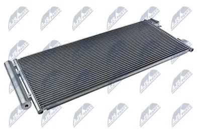Kondensator, Klimaanlage Chevrolet AVEO Hatchback
