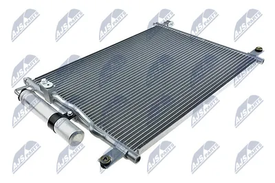 Kondensator, Klimaanlage Chevrolet AVEO / KALOS Limousine · Chevrolet AVEO / KALOS Hatchback · Chevrolet LANOS Limousine