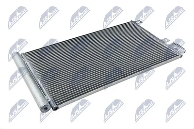 Kondensator, Klimaanlage Fiat LINEA
