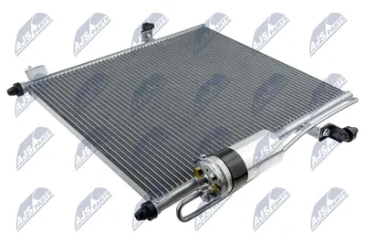 Kondensator, Klimaanlage Mitsubishi L200 / TRITON · Mitsubishi L200 / TRITON Plattform/Chassis