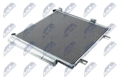 Kondensator, Klimaanlage Mitsubishi MIRAGE VI Saloon · Mitsubishi MIRAGE / SPACE STAR VI Hatchback