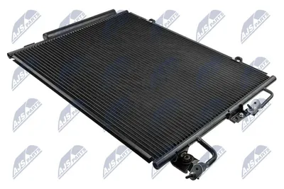 Kondensator, Klimaanlage Mitsubishi PAJERO III Canvas Top · Mitsubishi PAJERO CLASSIC · Mitsubishi PAJERO III
