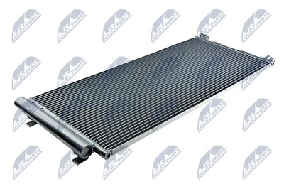 Kondensator, Klimaanlage Nissan NV400 Van · Nissan NV400 Bus · Nissan NV400 Plattform/Chassis