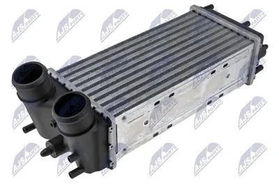 Ladeluftkühler Ford TRANSIT COURIER B460 Box Körper / MPV · Ford TRANSIT COURIER B460 MPV