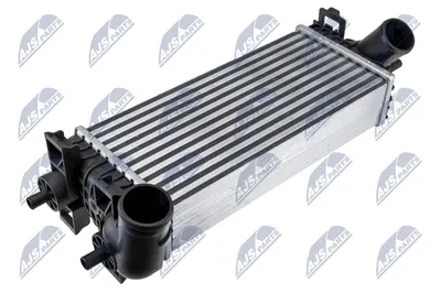 Ladeluftkühler Ford C-MAX II · Ford GRAND C-MAX · Ford FOCUS III