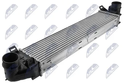 Ladeluftkühler Ford FOCUS C-MAX · Ford FOCUS II · Ford S-MAX