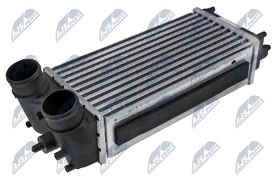 Ladeluftkühler Ford FIESTA VI · Ford FIESTA VI Van · Ford B-MAX