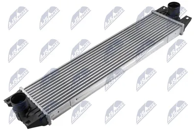 Ladeluftkühler Nissan INTERSTAR Bus · Nissan INTERSTAR Van · Nissan INTERSTAR Plattform/Chassis