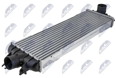 Ladeluftkühler Nissan PRIMASTAR Bus · Nissan PRIMASTAR Van · Opel VIVARO A Van