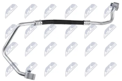 Hochdruckleitung, Klimaanlage Vw PASSAT B6 · Vw PASSAT B6 Variante