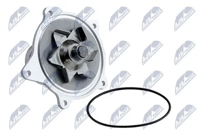 Wasserpumpe, Motorkühlung Chrysler VOYAGER / GRAND VOYAGER III · Chrysler VOYAGER II · Chrysler GRAND VOYAGER III VAN