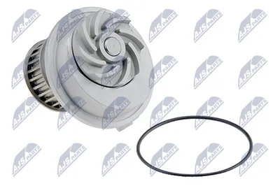 Wasserpumpe, Motorkühlung Opel ASTRA F Limousine · Opel ASTRA F Cabrio · Opel ASTRA F Hatchback