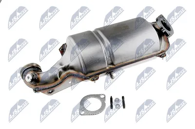 Ruß/Partikelfilter, Abgasanlage Alfa Romeo MITO · Alfa Romeo GIULIETTA · Alfa Romeo GIULIETTA Hatchback Van
