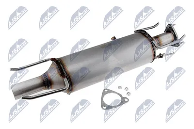 Ruß/Partikelfilter, Auspuffanlage Alfa Romeo 159 · Alfa Romeo BRERA · Alfa Romeo 159 Sportwagon