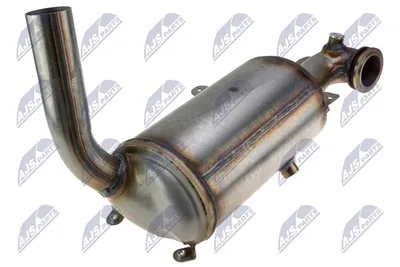 Ruß/Partikelfilter, Abgasanlage Alfa Romeo MITO · Citroën NEMO Box Body/MPV · Citroën NEMO MPV