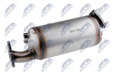 Ruß/Partikelfilter, Auspuffanlage Audi A6 C6 · Audi A4 B7 · Audi A4 B7 Avant