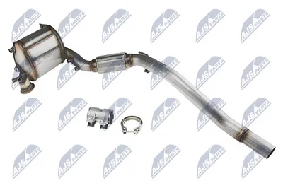 Ruß/Partikelfilter, Abgasanlage Audi A3 · Audi A3 Sportback · Audi A3 Cabrio