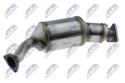 Ruß/Partikelfilter, Abgasanlage Audi A5 · Audi A4 B8 · Audi A4 B8 Avant