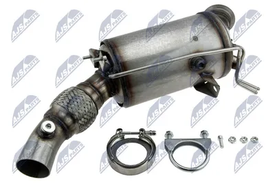 Ruß/Partikelfilter, Abgasanlage Bmw 5 Gran Turismo · Bmw 5 · Bmw 5 Touring