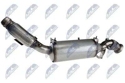 Ruß/Partikelfilter, Abgasanlage Mercedes-Benz SPRINTER 3-t Bus · Mercedes-Benz SPRINTER 3-t Van · Mercedes-Benz SPRINTER 3-t Plattform/Chassis