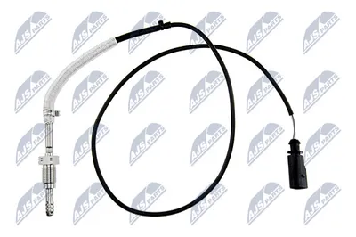 Sensor, Abgastemperatur Audi A4 B7 · Audi A4 B7 Avant · Audi A4 B7 Cabrio