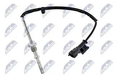 Sensor, Abgastemperatur Opel ANTARA A · Vauxhall ANTARA A · Chevrolet CAPTIVA
