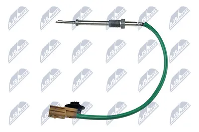 Sensor, Abgastemperatur Mercedes-Benz VITO Van · Mercedes-Benz VITO Mixto · Mercedes-Benz VITO Tourer