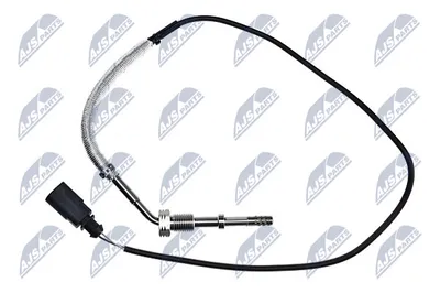 Sensor, Abgastemperatur Sitz IBIZA III · Sitz CORDOBA · Sitz IBIZA IV