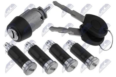 Verschlusszylinder Kit Vw TRANSPORTER T4 Bus · Vw TRANSPORTER T4 Van