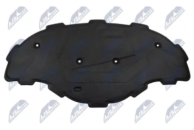 Motorkompartiment Geräuschdämmung Audi A6 C7 · Audi A6 C7 Avant · Audi A6 Allroad C7