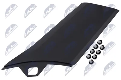 Trim/Protection Strip, Vierteltafel Ford TRANSIT V363 Bus · Ford TRANSIT V363 Van