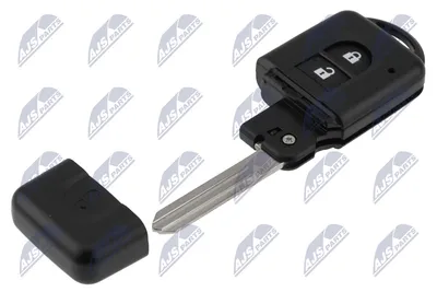 Carcass, Fahrzeugschlüssel NTY EZC-NS-055