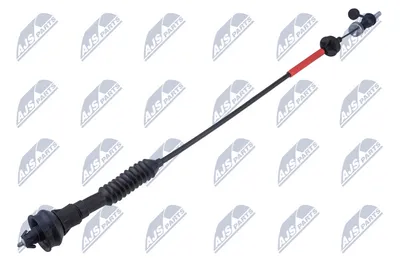 Kabelzug, Kupplungssteuerung Peugeot 206 Hatchback · Peugeot 206+
