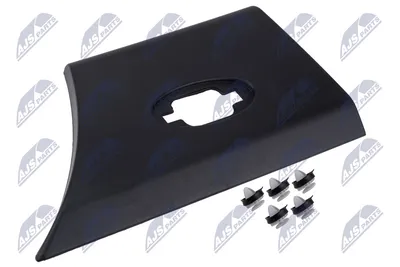 Trim/Protection Strip, Vierteltafel Opel MOVANO B Van · Opel MOVANO B Plattform/Chassis · Opel MOVANO B Bus