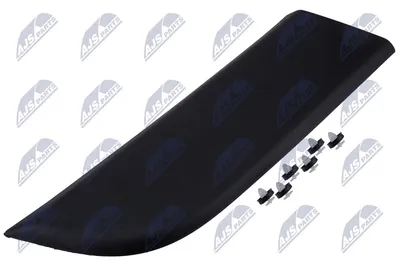 Trim/Schutzleiste, Tür Nissan NV400 Van · Nissan NV400 Bus · Nissan INTERSTAR Van
