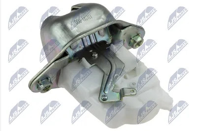 Boot Lock Subaru IMPREZA Hatchback · Subaru Vorstern · Subaru Ausbuchtung