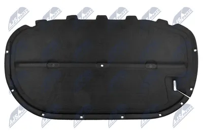 Motor Geschäftsbereich Geräuschdämmung Vw PASSAT B8 · Vw PASSAT B8 Variante