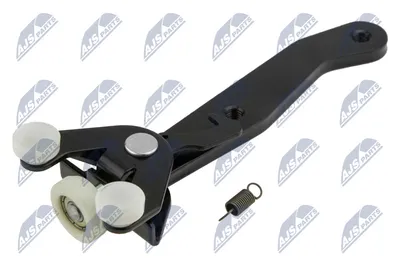Rollenführung, Schiebetür Vw MULTIVAN T5 · Vw TRANSPORTER T5 Plattform/Chassis (7JD, 7JE, 7JL, 7JY, 7JZ, 7F · Vw TRANSPORTER T5 Van
