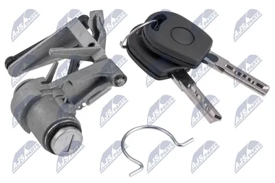 Verschlusszylinder Kit Vw POLO IV