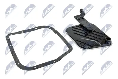 Hydraulikfiltersatz, Automatikgetriebe Audi Q5 · Audi A8 D4 · Audi A6 C7