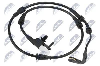 Warnung Kontakt, Bremsbeläge tragen Jaguar E-PACE · Land Rover DISCOVERY SPORT · Land Rover RANGE ROVER EVOQUE