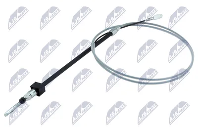 Kabelzug, Feststellbremse Mercedes-Benz SPRINTER 2-t Plattform/Chassis · Mercedes-Benz SPRINTER 2-t Van · Mercedes-Benz SPRINTER 2-t Bus