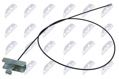 Kabelzug, Feststellbremse Nissan PRIMASTAR Bus · Nissan PRIMASTAR Van · Nissan PRIMASTAR Plattform/Chassis