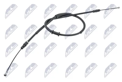 Kabelzug, Feststellbremse Opel MOVANO B Van · Opel MOVANO B Plattform/Chassis · Opel MOVANO B Bus