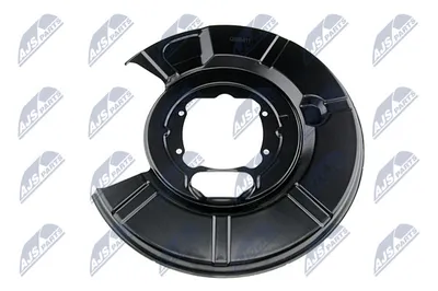 Spritzschutz, Bremsscheibe Bmw 5 · Bmw 6 · Bmw 6 Cabrio